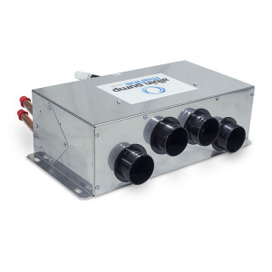 Premium Defroster 9kW 24V