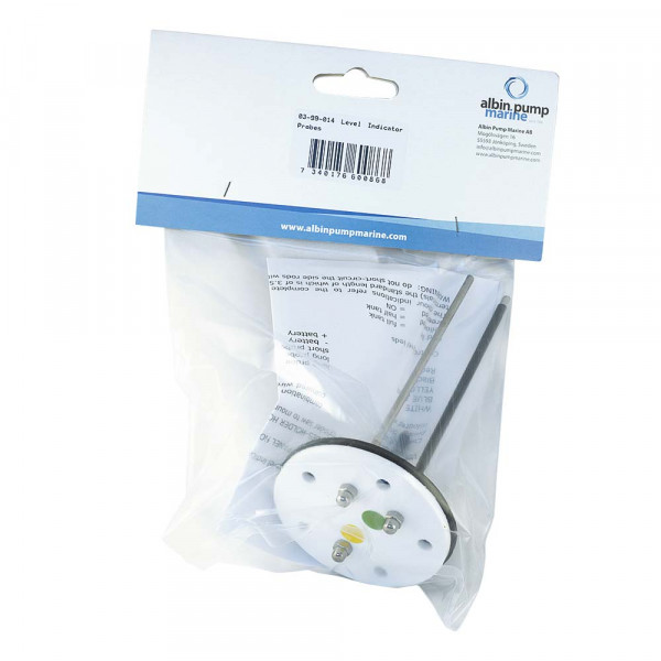 Level Indicator Probes Albin Group AB