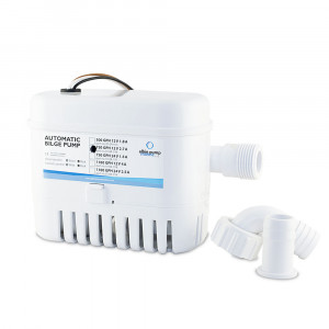 Automatic Bilge Pump 750 GPH 12V Bulk 12 Pack