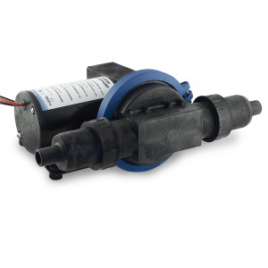 Waste Water Diaphragm Pump 22L (5.8 GPM) 12V Bulk 6pcs
