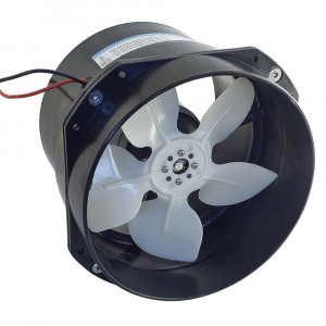 Marine Air Blower 750 Inline 165 24V