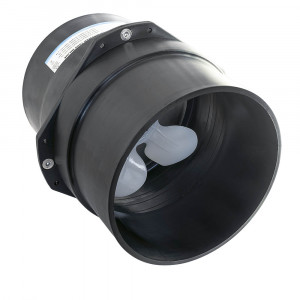 Marine Air Blower 750 Inline 250 24V