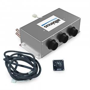 Marine Defroster KIT 6kW 24V