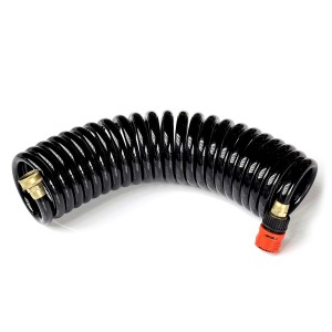 Hose Coiled 7.5m (25')